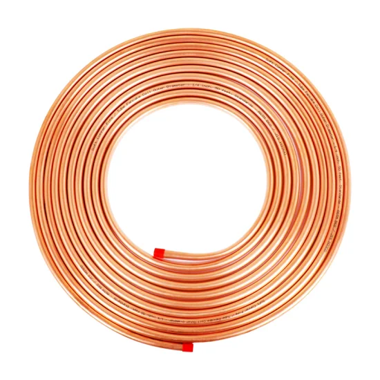 Source Manufacturer H59 H62 Brass Tube Copper Tube H65 Capillary Copper Tube T2 Copper Tube Brass Sleeve Small Copper Sleeve Processing